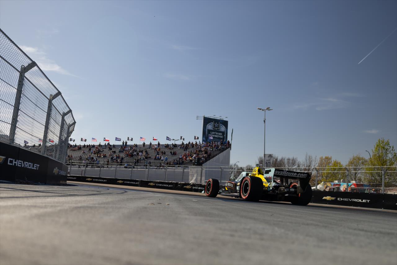 Alexander Rossi - Java House Grand Prix of Arlington - By: Travis Hinkle -- Photo by: Travis Hinkle